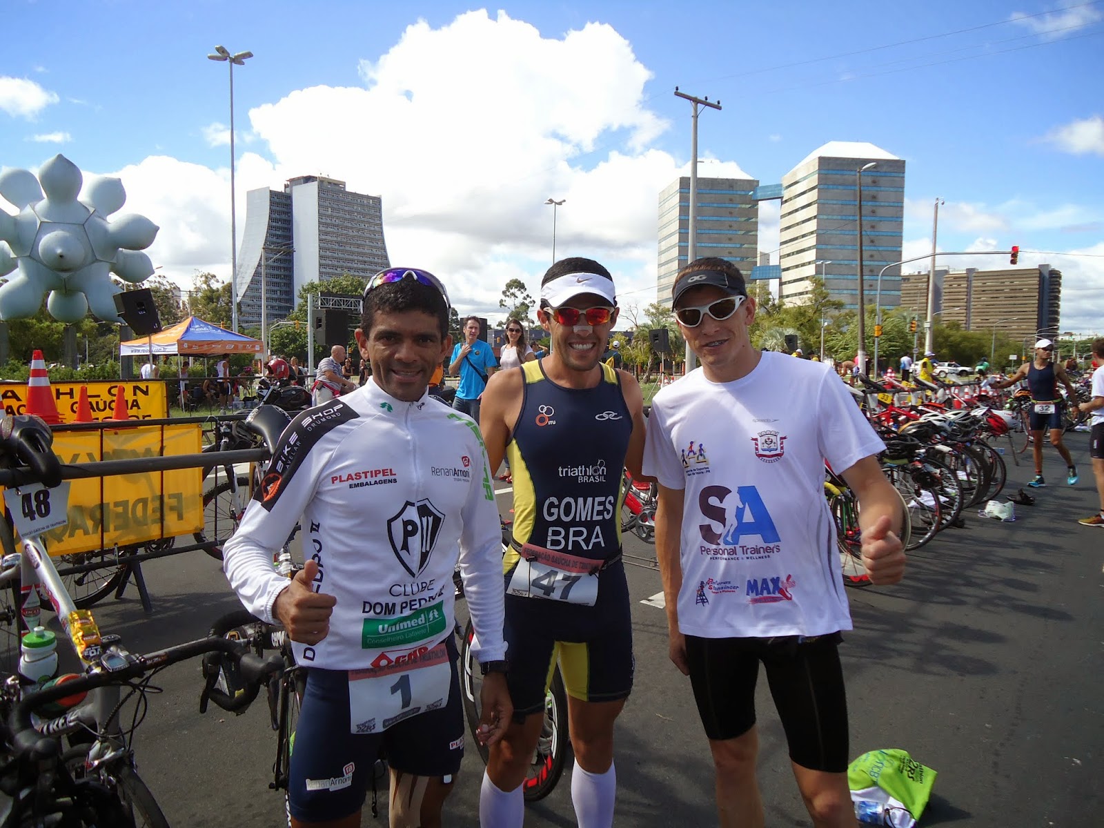 MULTIATLETA Brasileiro de Duathlon 2014