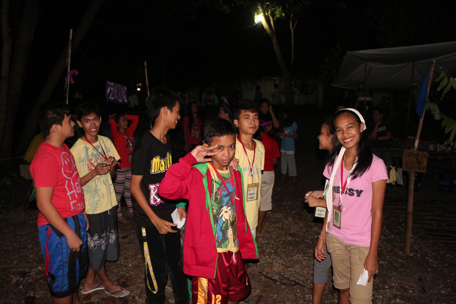 Cebu Youth Camp 2016 Cebu City Girls Scout Camp Site Cuyasen Family Blog