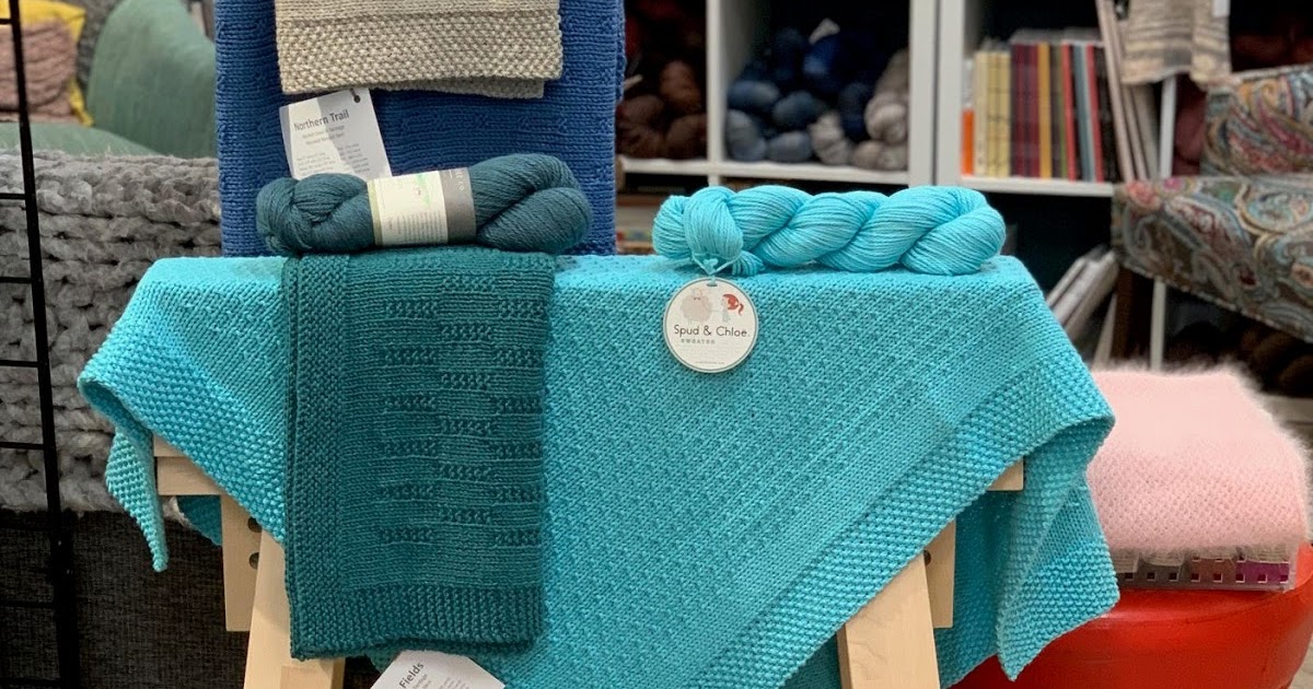 Fifty Four Ten Studio Thanks to Yarn Bar in Billings, Montana for