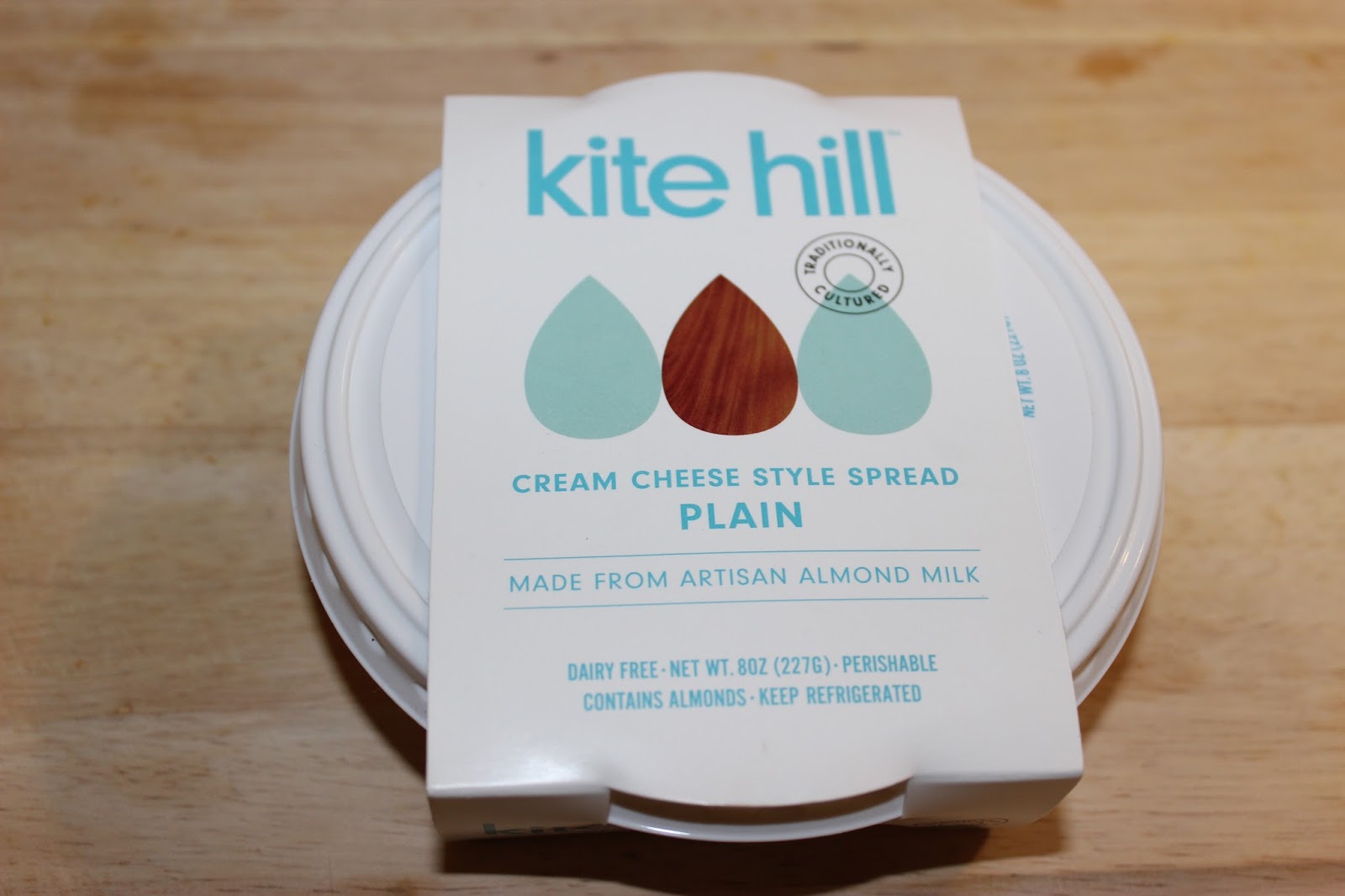 Something I Tried Kite Hill Cream Cheese