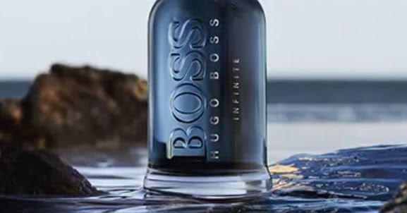 hugo boss boss bottled infinite
