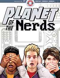 Planet of the Nerds