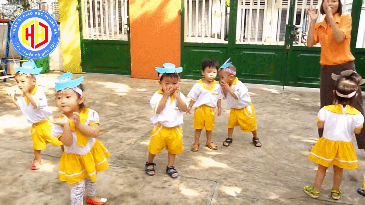 Lời kết trò chơi dân gian chim bay cò bay Lời kết trò chơi dân gian chim bay cò bay