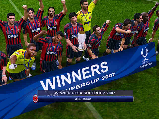 Streaming liga champions. UEFA Champions League PES 2007. PES 2006 лига чемпионов. PES 6 лига чемпионов. Champions League winner 2006.
