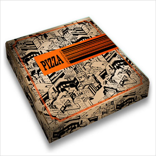 Why Pizza Boxes are indispensable?