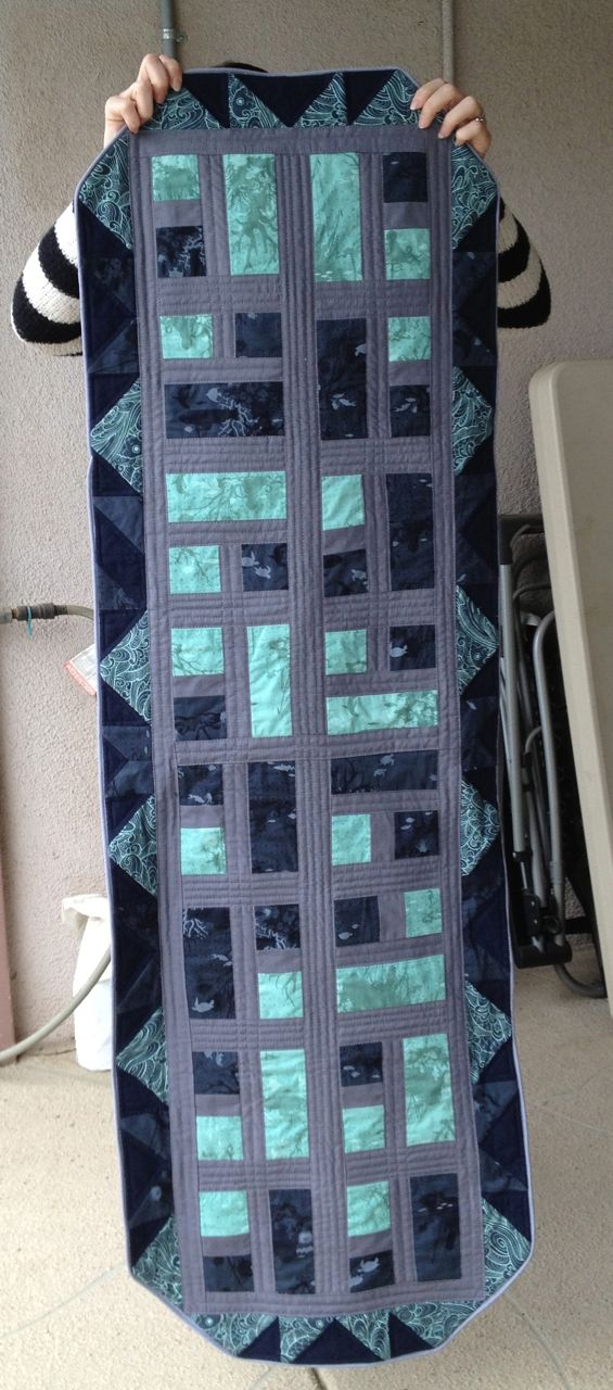 chirp My quilting history Quilts I've finished, and learned from