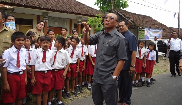 BCW: Jero Sederhana, KPK Perlu Telusuri Aset Kroninya
