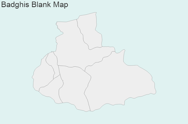 image: Badghis Blank Map
