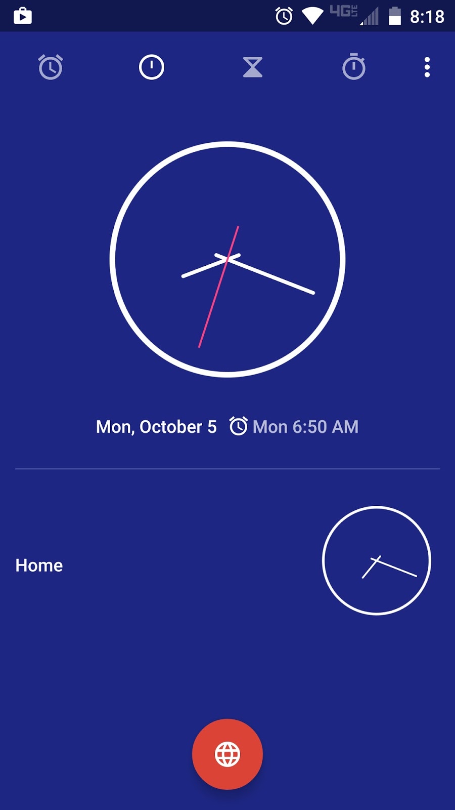 How Android Wrecked My Morning