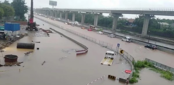 Infrastruktur Yang Ugal-ugalan Penyebab Bencana Banjir Di Mana-mana