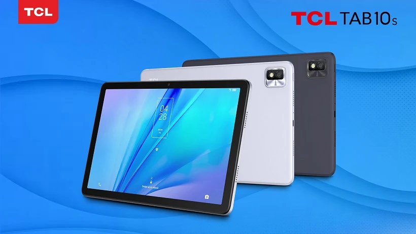 TCL NXTPAPER and TAB 10s Tablets delivering Next-Level Technologies