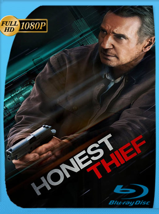 Venganza implacable (Honest Thief) (2020) 1080p BRrip Latino [GoogleDrive] [tomyly]