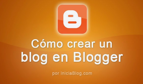 Cómo crear un blog en Blogger