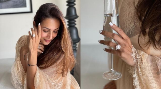 Malaika Arora Thinking About A Dreamy Engagement Ring? See Details Inside.