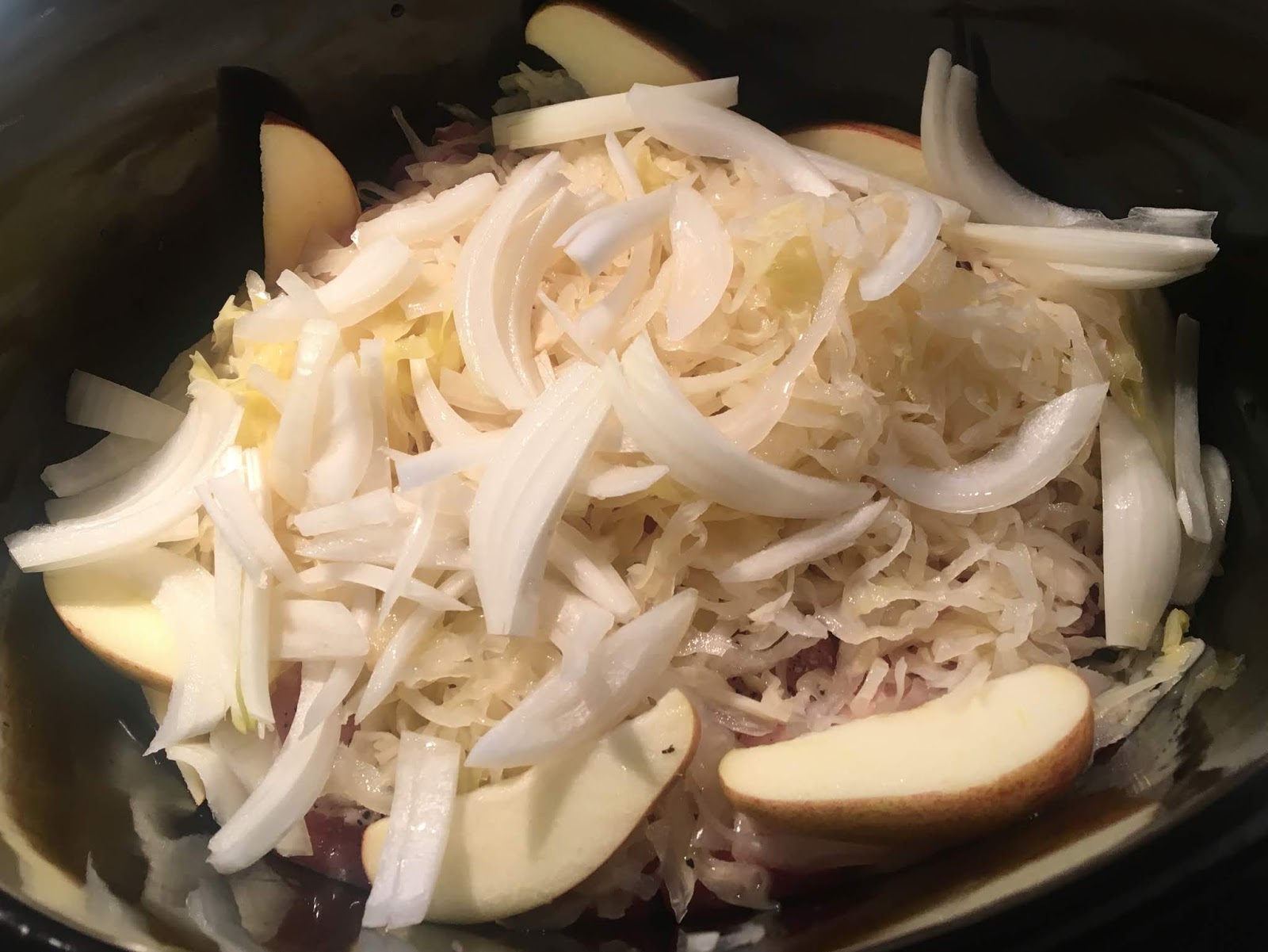 Cooking with Barry & Meta Slow Cooker CountryStyle Ribs and Kraut