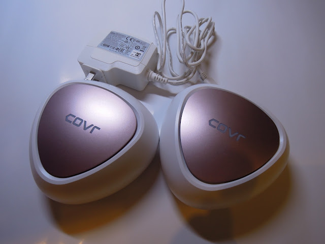 D-Link COVR-C1202 Mesh Wi-Fi 網狀無線路由器, 用了你一定會愛上