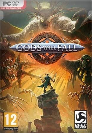 تحميل لعبة GODS WILL FALL للكمبيوتر تحميل لعبة GODS WILL FALL للكمبيوتر