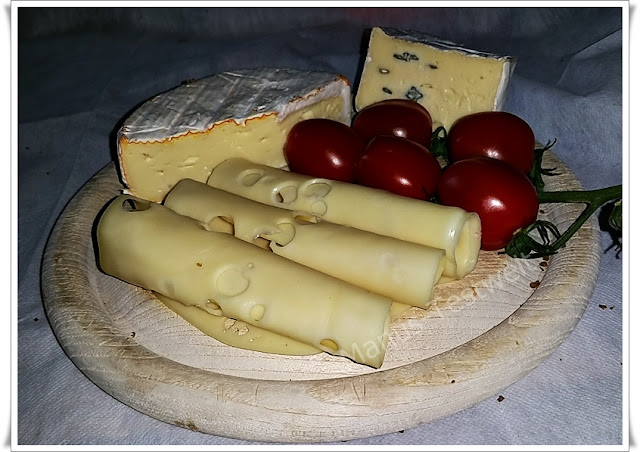 Bavaria Blu, Almkäse und Bergbauern Käse