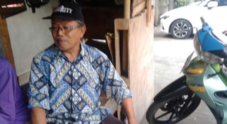 Diduga Serobot Tanah Warga Pengusaha Properti Asal Kapuk