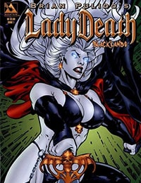 Read Brian Pulido's Lady Death: Blacklands online