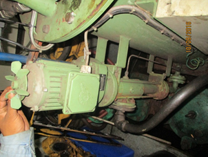 Bilge Pump Motor Bilge Pump Motor
