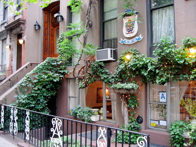 Marchi’s Restaurant New York City Midtown Vintage Destination
