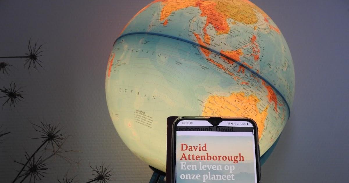 Quilts van kippetje: Een leven op onze planeet.... David Attenborough