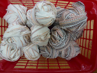 Bindepunkt: Ein neuer Küchenteppich!