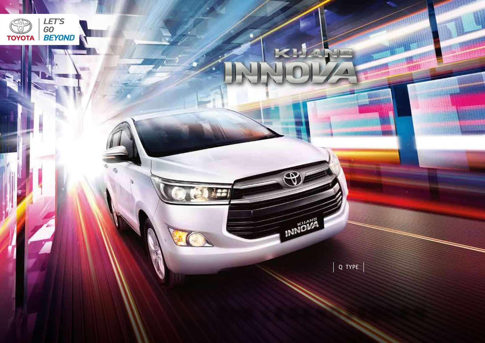 New Innova - Info Promo & Harga Toyota Innova Bali 2020