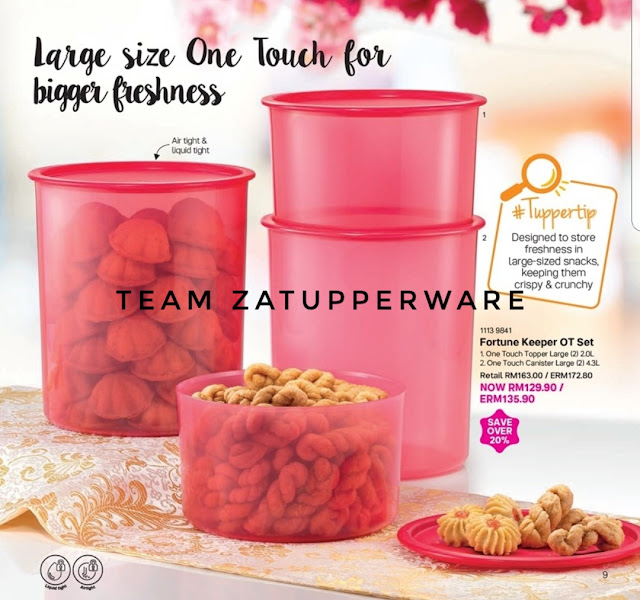 Tupperware Catalogue 1st January - 31st January 2019