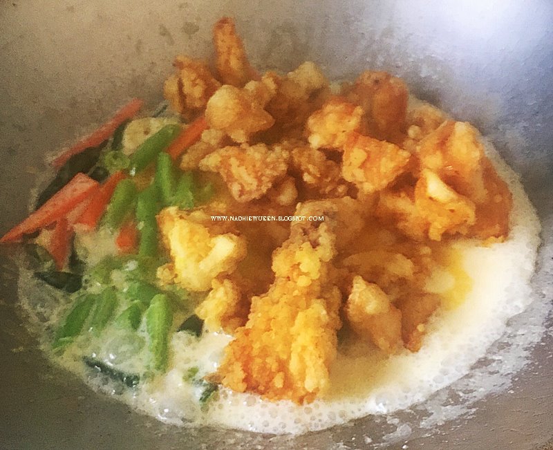 Resepi Ayam Buttermilk Mudah, Sedap Dan Cepat Disediakan!