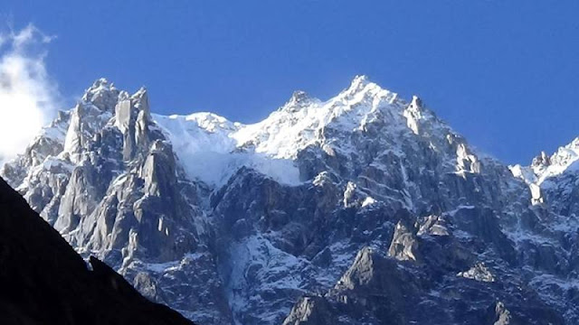 gunung hkakabo razi