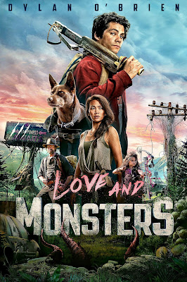 Tình Yêu Và Quái Vật - Love And Monsters