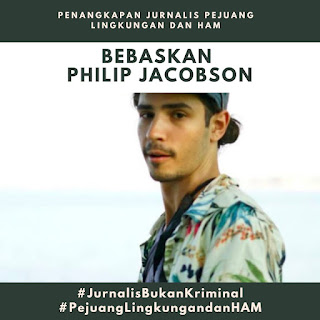 Kantor Imigrasi Palangkaraya Menahan Jurnalis Mongabay yang Meliput Konflik Lahan