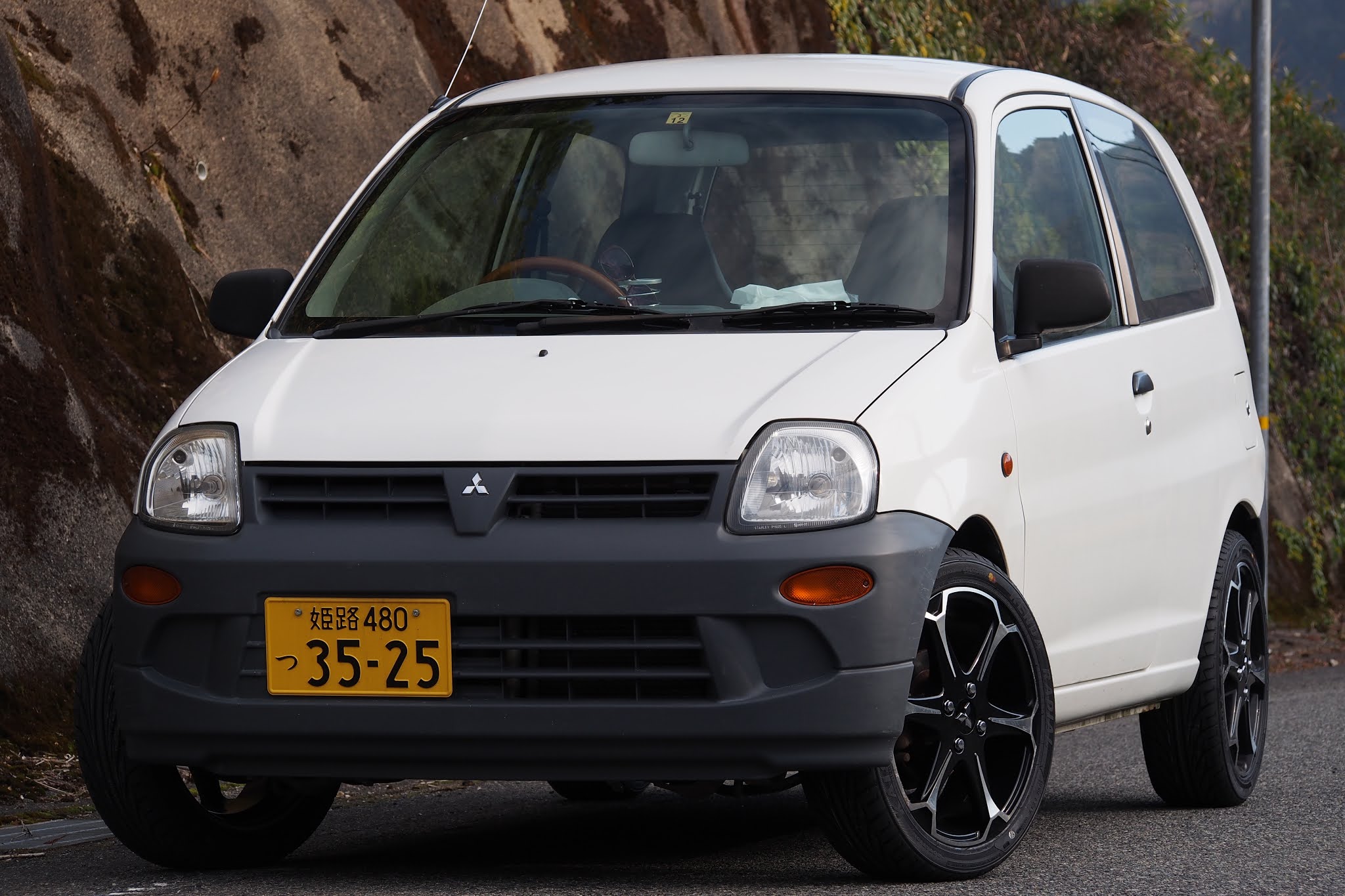 スプリング サスペンション ミニカバン H42V 660 NA [16/4〜] Ti2000