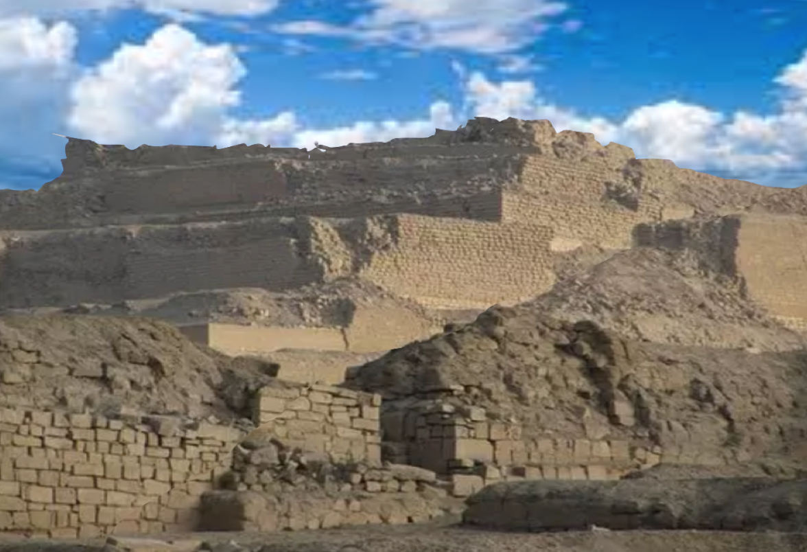 NephiCode The Ancient Peruvians Part I