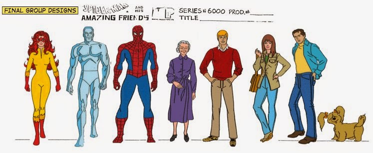 Super Saturday: 'Spider-Man And His Amazing Friends' (1981)