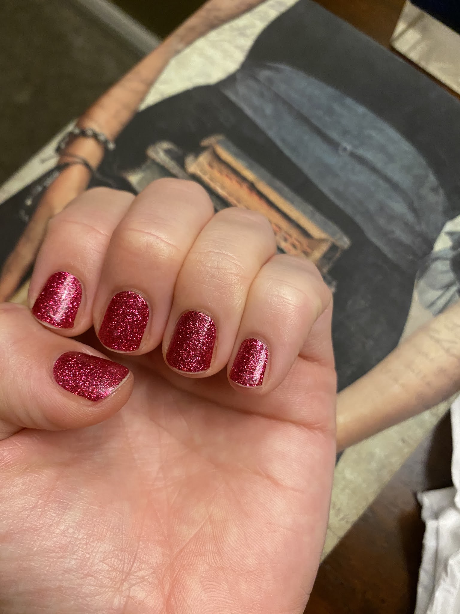 I do deClaire The Best Nail Wraps (Colorstreet, Dashing Diva, Incoco)