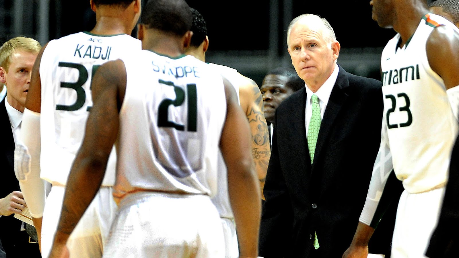 201213 Miami Hurricanes men's basketball team Basketball Choices