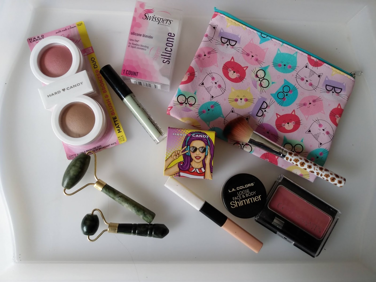 Pams Party & Practical Tips Dollar Tree Make Up Finds