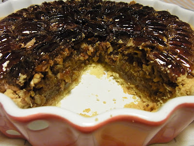 pecan pie...e un dolce 2013 a tutti!!!