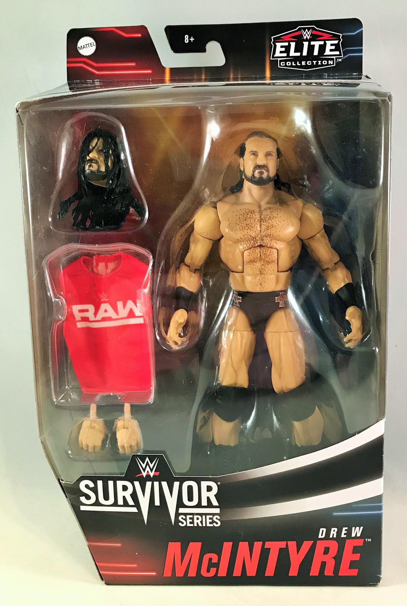 Wwe survivor series elites deals