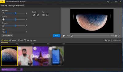 Download Icecream Video Editor Software 2022 for PC