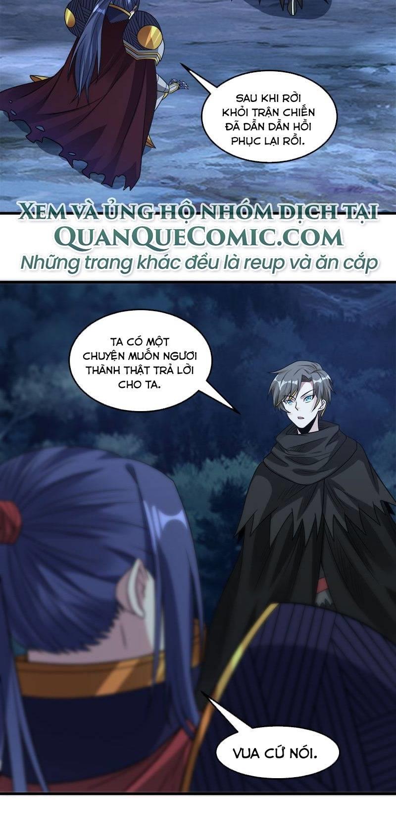 Kiếm Vũ Chapter 95 - AB Truyện