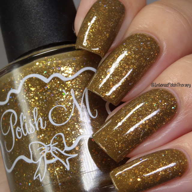 Polish 'M Autumn Aura Polish 'M Autumn Aura