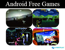 Popular Android Free Games