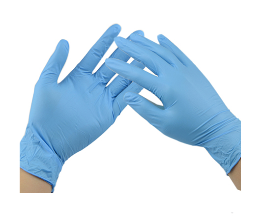 Găng tay y tế màu xanh - GCS0029