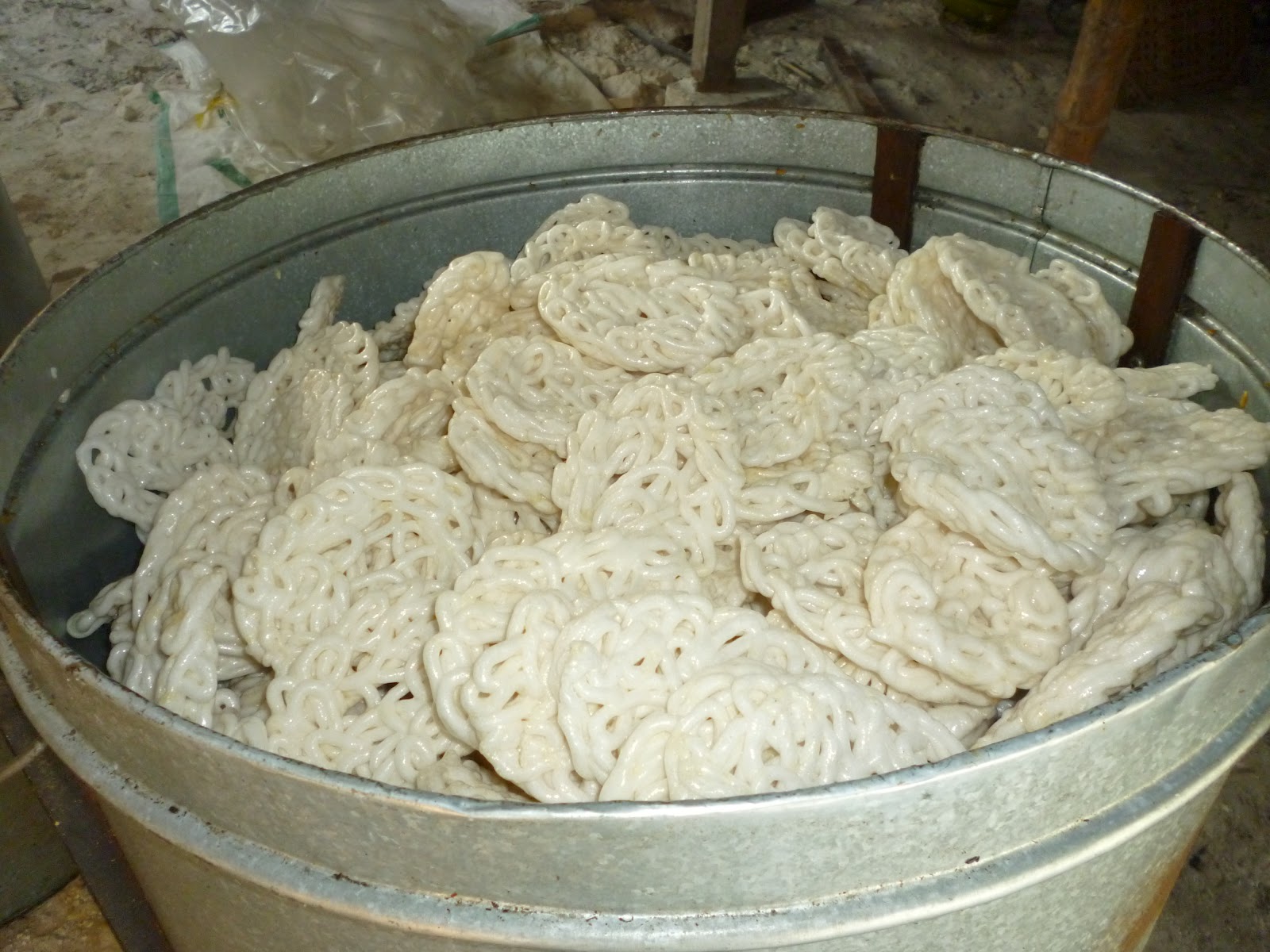 Expor Krupuk Indonesia