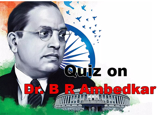 Ambedkar Quiz