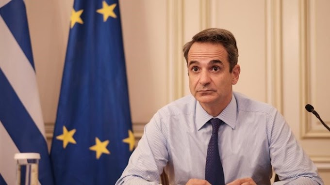 Νέο διάγγελμα Μητσοτάκη - Τι θα ανακοινώσει